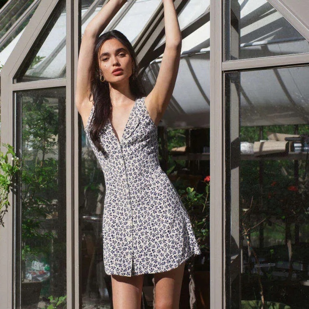 Reformation Rilynn Dress